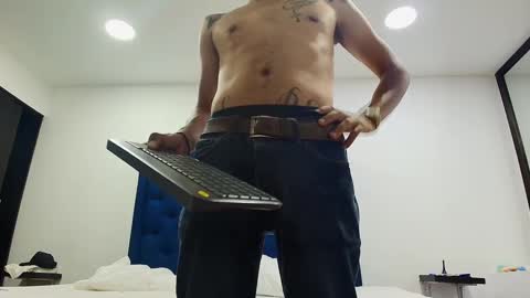 Snapshot of genessis__david_ chatting on 19, 9, 2025 Genessis and David online show from 19, 9, 2025