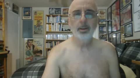 Snapshot of gentcallr chatting on 21, 2, 2025 Steve online show from 21, 2, 2025