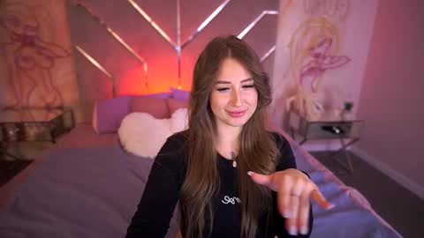 Snapshot of gentleadellee chatting on 19, 10, 2025 gentleadellee online show from 19, 10, 2025