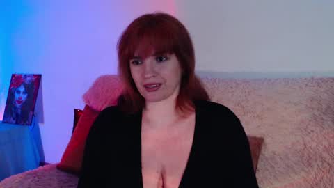 gentlemila online show from 12, 2, 2025