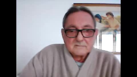 georg1412 online show from 30, 12, 2024