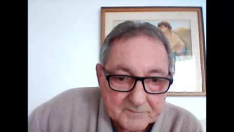 georg1412 online show from 4, 1, 2025