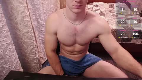 George lush is active online show from 8, 12, 2024