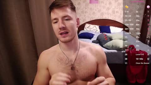 George lush is active online show from 22, 2, 2025
