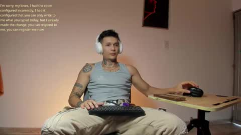 Snapshot of george_prince2 chatting on 30, 11, 2025 independent model online show from 30, 11, 2025