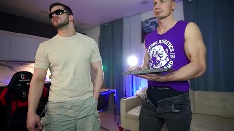 George my Fansly  online show from 4, 11, 2025