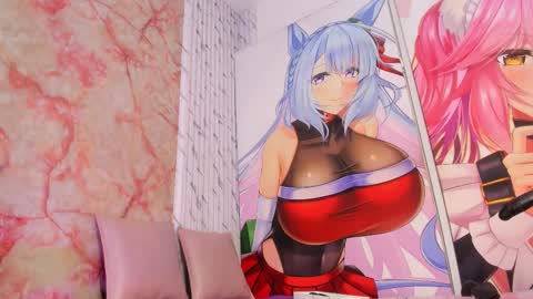 georgina_astor online show from 3, 3, 2026