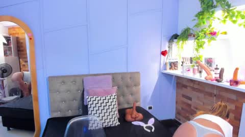 Georgina Coule online show from 5, 4, 2026