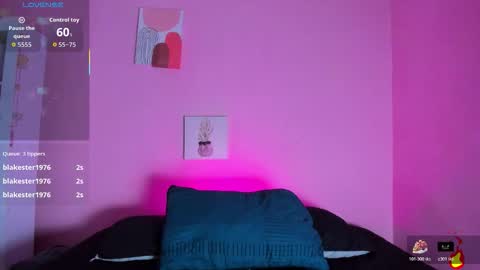 GEORGINA FERRI online show from 27, 10, 2025