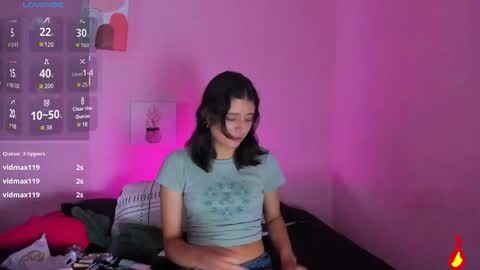 GEORGINA FERRI online show from 30, 10, 2025