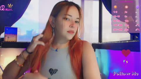 Snapshot of georgina_moschino chatting on 1, 4, 2026 georgina_moschino online show from 1, 4, 2026