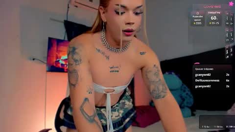 gerald1_ online show from 25, 10, 2025