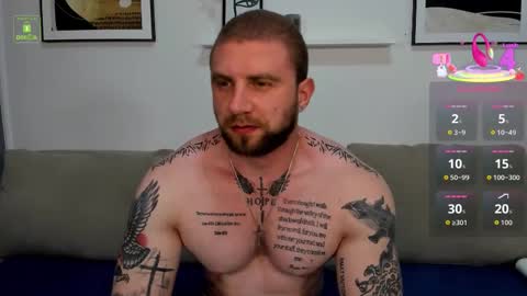 Snapshot of gerard_finbar chatting on 6, 11, 2025 Gerard Finbar online show from 6, 11, 2025