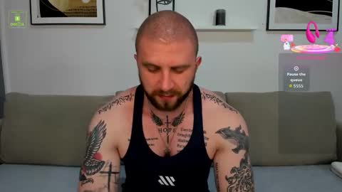 Snapshot of gerard_finbar chatting on 16, 11, 2025 Gerard Finbar online show from 16, 11, 2025