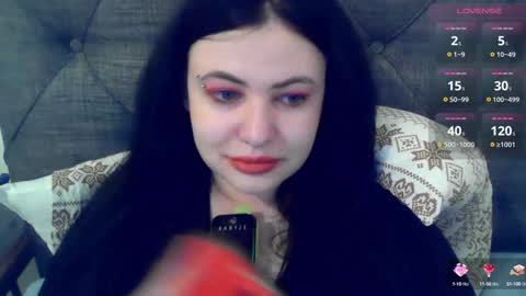 Eva online show from 10, 1, 2025