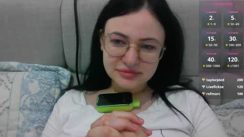 Eva online show from 11, 1, 2025