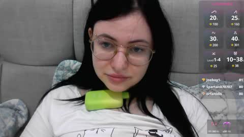 Eva online show from 11, 1, 2025