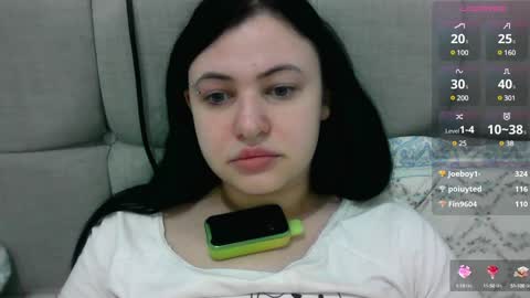 Eva online show from 12, 1, 2025