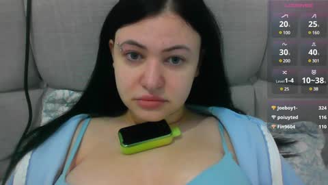 Eva online show from 12, 1, 2025