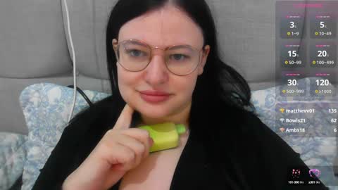 Eva online show from 14, 1, 2025