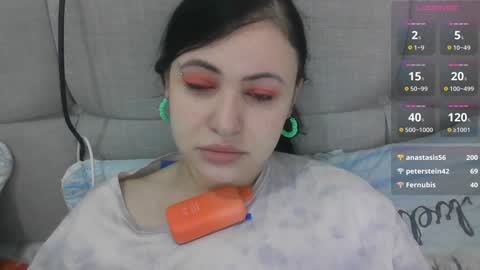 Eva online show from 19, 1, 2025