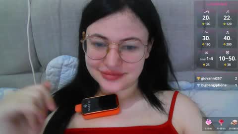 Eva online show from 27, 1, 2025