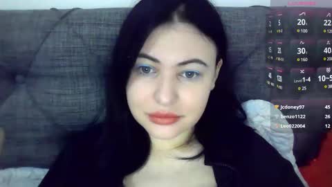 Eva online show from 23, 2, 2025