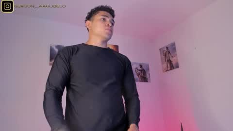 im Gerson online show from 5, 1, 2026