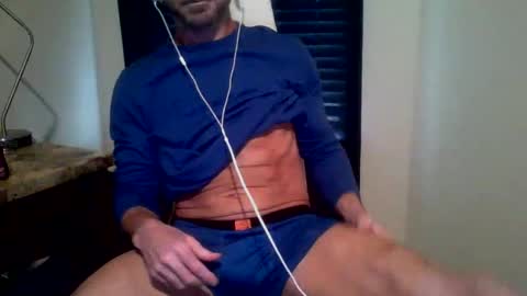 Snapshot of gforze819 chatting on 6, 12, 2024 ThickcockAthlete online show from 6, 12, 2024