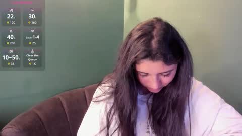 Danna Astrom online show from 24, 10, 2025