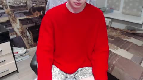 Fedya online show from 6, 12, 2024