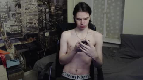 Snapshot of ghostfacefriends chatting on 18, 12, 2025 Fedya online show from 18, 12, 2025