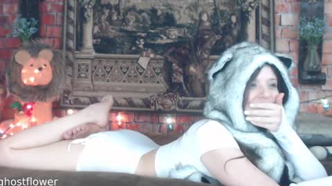 Snapshot of ghostflower chatting on 11, 1, 2025 ghostflower online show from 11, 1, 2025