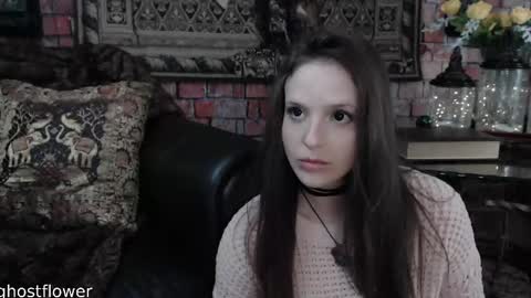 Snapshot of ghostflower chatting on 17, 9, 2025 ghostflower online show from 17, 9, 2025