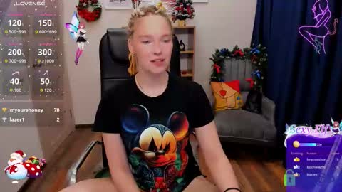 Sweety online show from 7, 1, 2026