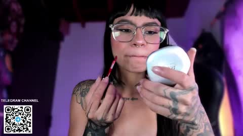 Snapshot of ghostlydolll chatting on 26, 3, 2026 Sara online show from 26, 3, 2026