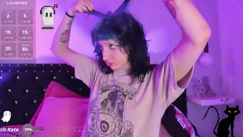 Allison  online show from 29, 10, 2025