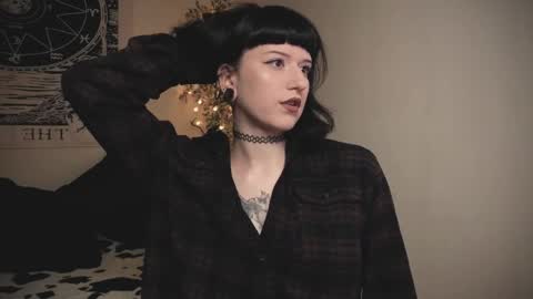 ghoticspectre online show from 7, 4, 2026