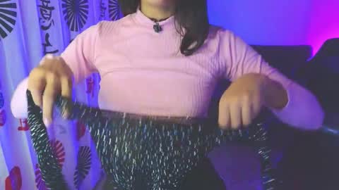 gia_flame_ online show from 20, 9, 2025