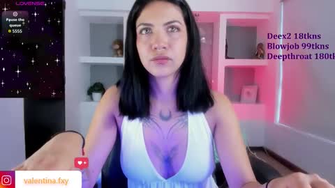 Snapshot of gia_foxy chatting on 7, 11, 2025 Gia online show from 7, 11, 2025