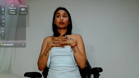 Gia Lee online show from 16, 10, 2025