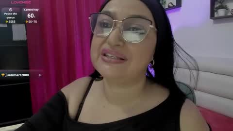 nahomi online show from 11, 10, 2025