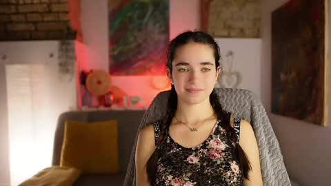 Gia Paige18 online show from 6, 12, 2024