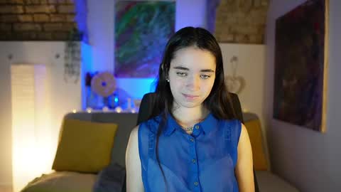 Gia Paige18 online show from 19, 12, 2024