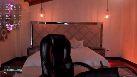 Snapshot of giaferrera_ chatting on 16, 9, 2025 Gia Ferrera online show from 16, 9, 2025