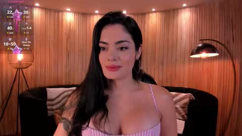 Snapshot of giaferrera_ chatting on 30, 11, 2025 Gia Ferrera online show from 30, 11, 2025