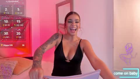 Gia  online show from 26, 11, 2025