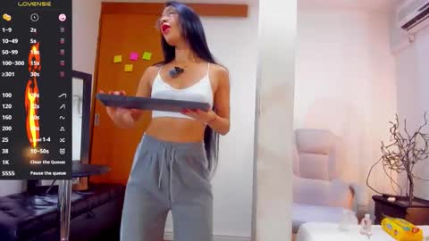 Giana online show from 25, 2, 2026