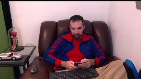 Gianni online show from 26, 1, 2025