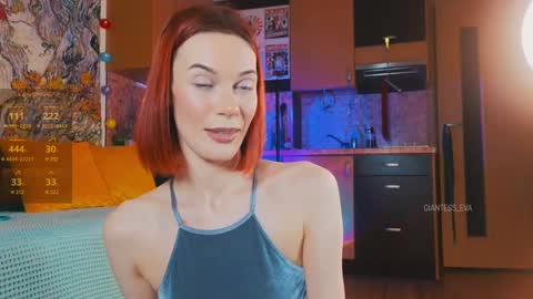 Eva online show from 23, 2, 2025